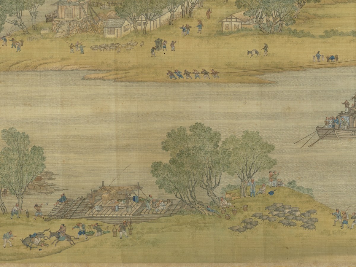 The Politics of Listening — “The Duke of Shao Remonstrating with King Li on Eliminating Criticism,” Discourses of the States (c. 4th century&nbsp;BCE)