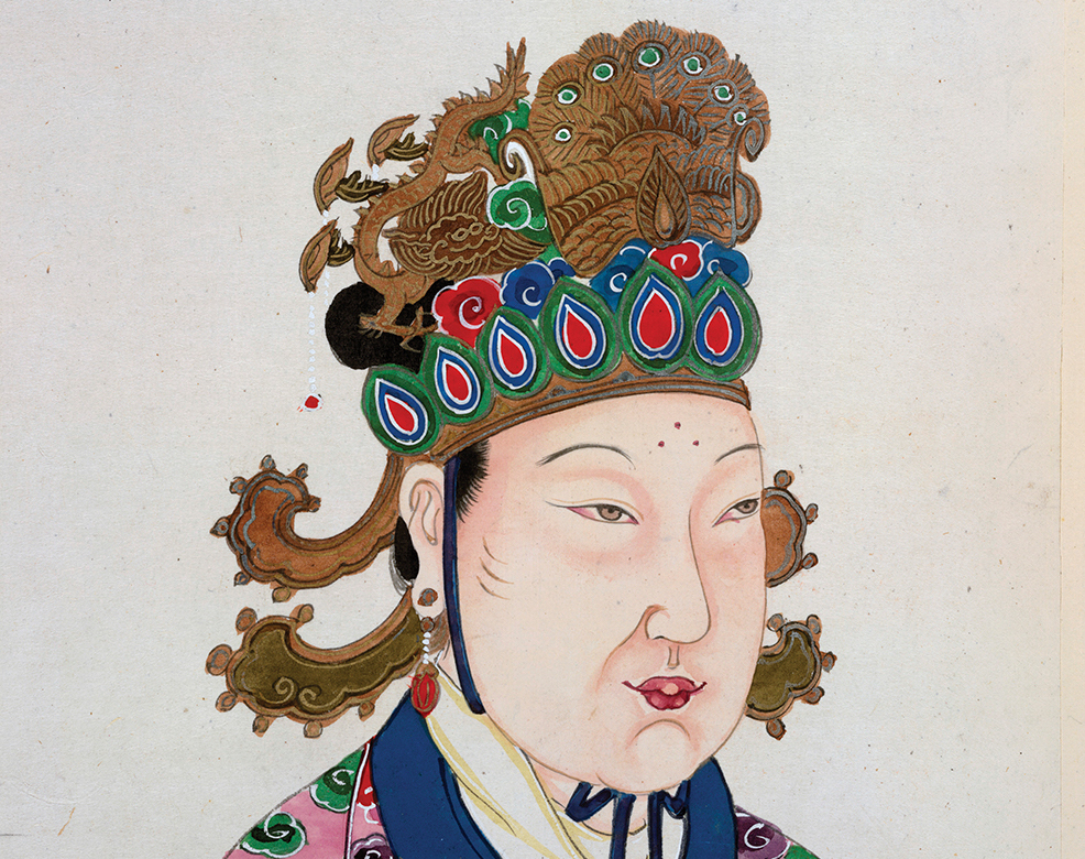 Empress Wu’s Music Theory Primer — Key Points from the Treatises on Music (c. 680), Table of Content and Chapter 5:1 “Distinguishing the sheng of musical notes, examining the origin of sheng.”